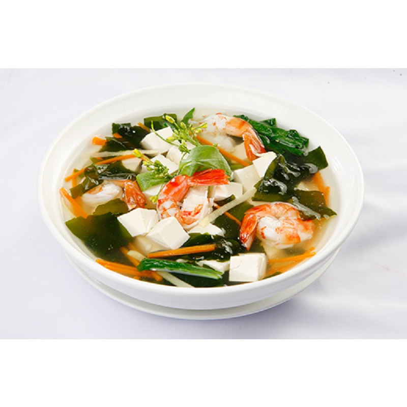 Lá Rong Biển Khô Daesang Dùng Nấu Canh Rong Biển - Nhập Khẩu Hàn Quốc