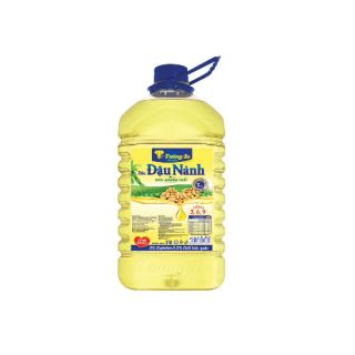 Dầu Đậu Nành Tường An 5l