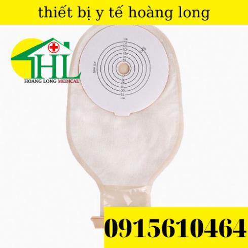 (siêu rẻ)Combo 10 túi hậu môn nhân tạo Kiwi