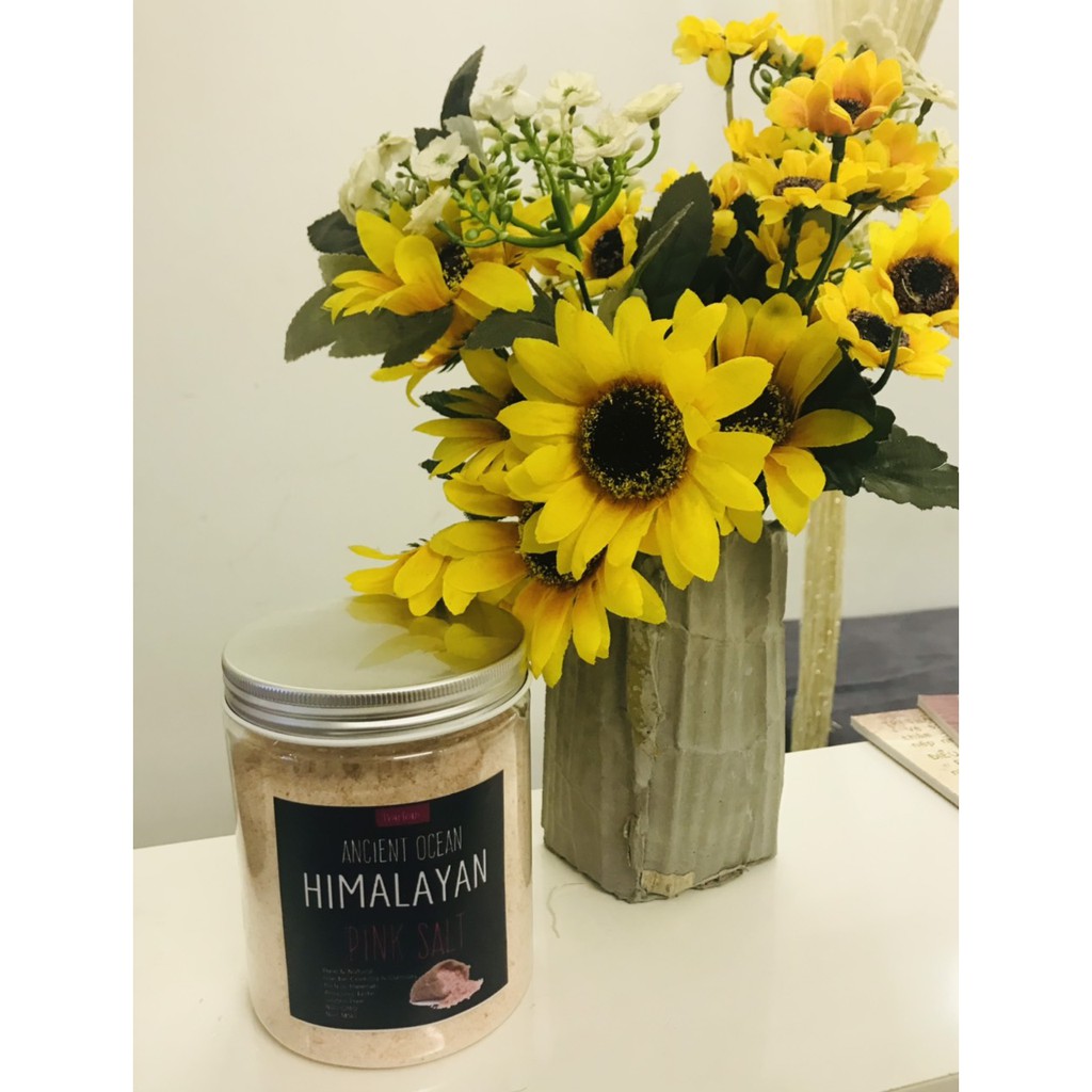Muối hồng Himalaya Pearlean 500gr