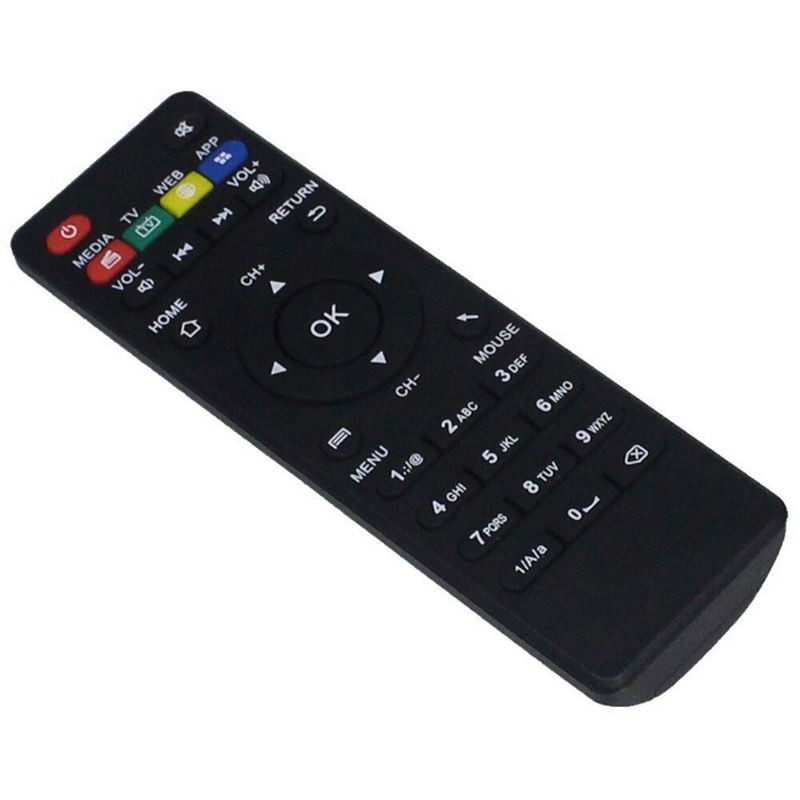 Điều Khiển Từ Xa Thay Thế Chất Lượng Cao Cho Cs918 Mxv Q7 Q8 V88 V99 Smart Android Tv Box