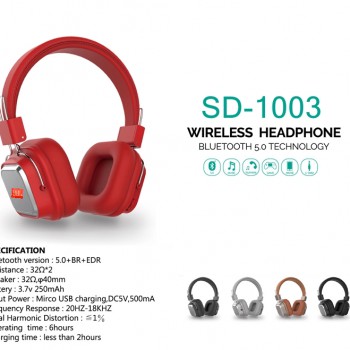 Tai bluetooth JBL SD-1003 chụp tai