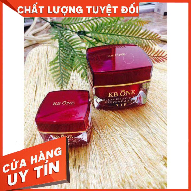 KEM VIP ĐỎ KBONE Chính hãng
