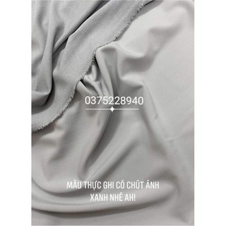 Vải xd đũi lạnh 2 da đẹp
