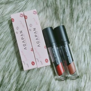 Son kem AGAPAN siêu lì và rất mềm môi (2 màu 01/07)