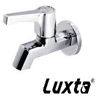 Vòi hồ,xả bồn,xả xô, ngoài trời cao cấp Luxta L4114T1, bảo hành 03 năm