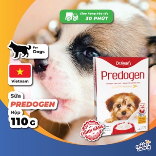 Sữa bột Dr Kyan Predogen cho chó [Hộp 110g]