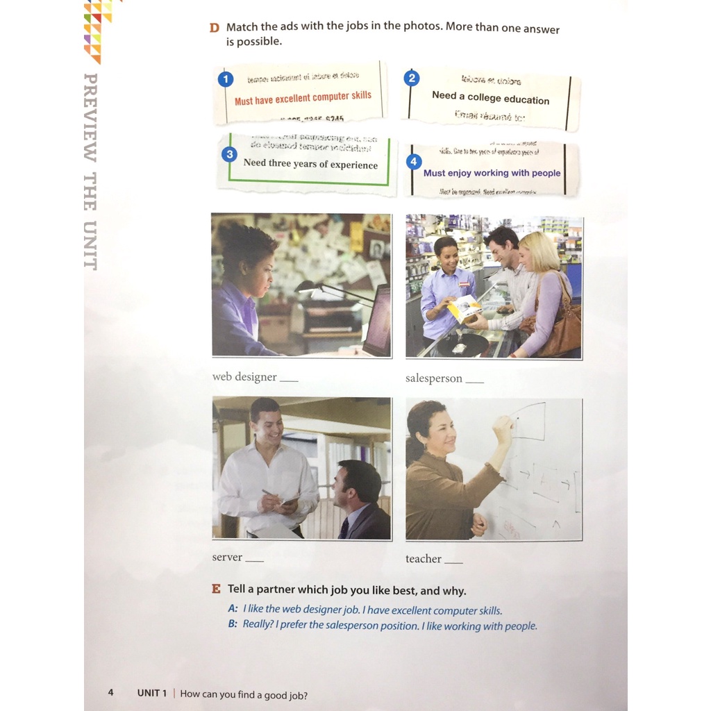 Sách - Q Skills for Success: Level 1: Listening &amp; Speaking Student Book with IQ Online