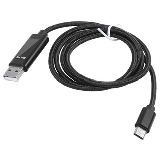 Cáp sạc usb type-c hỗ trợ sạc nhanh qc3.0 thiết kế tiện lợi