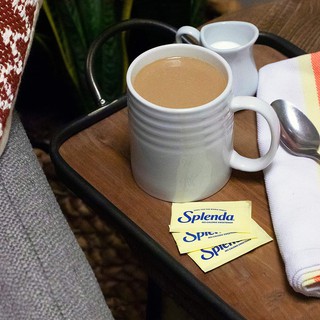 Đường ăn kiêng splenda combo 100 gói cho người bệnh tiểu đường, ăn kiêng - ảnh sản phẩm 4