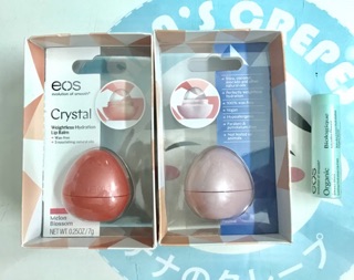 Son dưỡng môi EOS crystal , EOS stick
