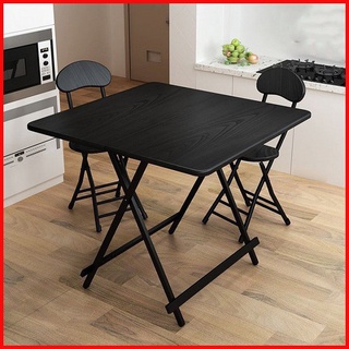 Bàn gấp gọn, bàn cafe 2 mảnh gấp gọn kt 80*80cm