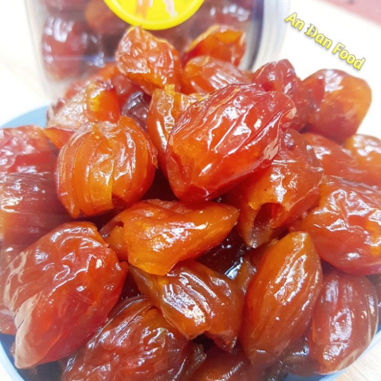 Hũ 355G Quà Tặng Ăn Vặt Ô Mai – Nhiều Chất Hữu Cơ , Đẹp Da , Tốt Cho Sức Khỏe