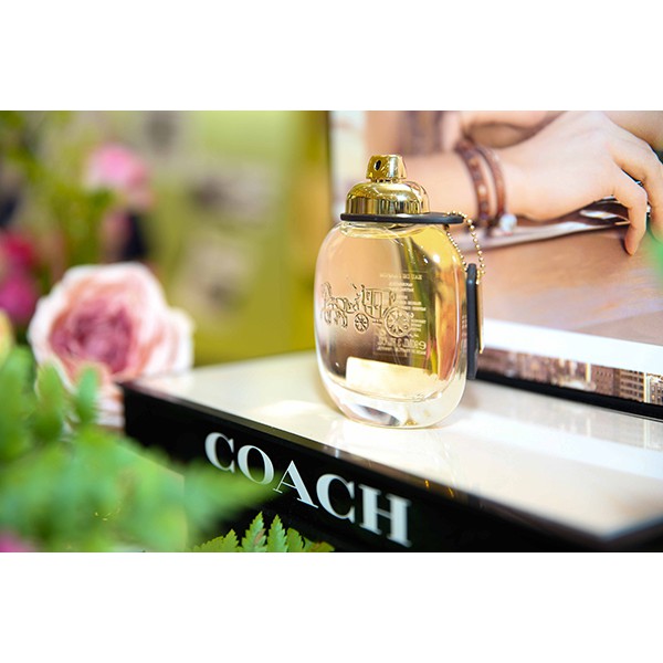 Nước hoa nữ Coach New York by Coach EDP 90ml