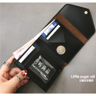 Ví da lộn xinh xắn PK23