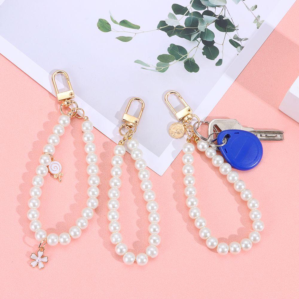 Móc Khóa Trang Trí Túi Xách Dễ Thương