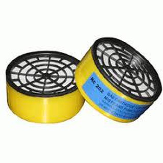 Phin lọc dành cho mặt nạ phòng độc