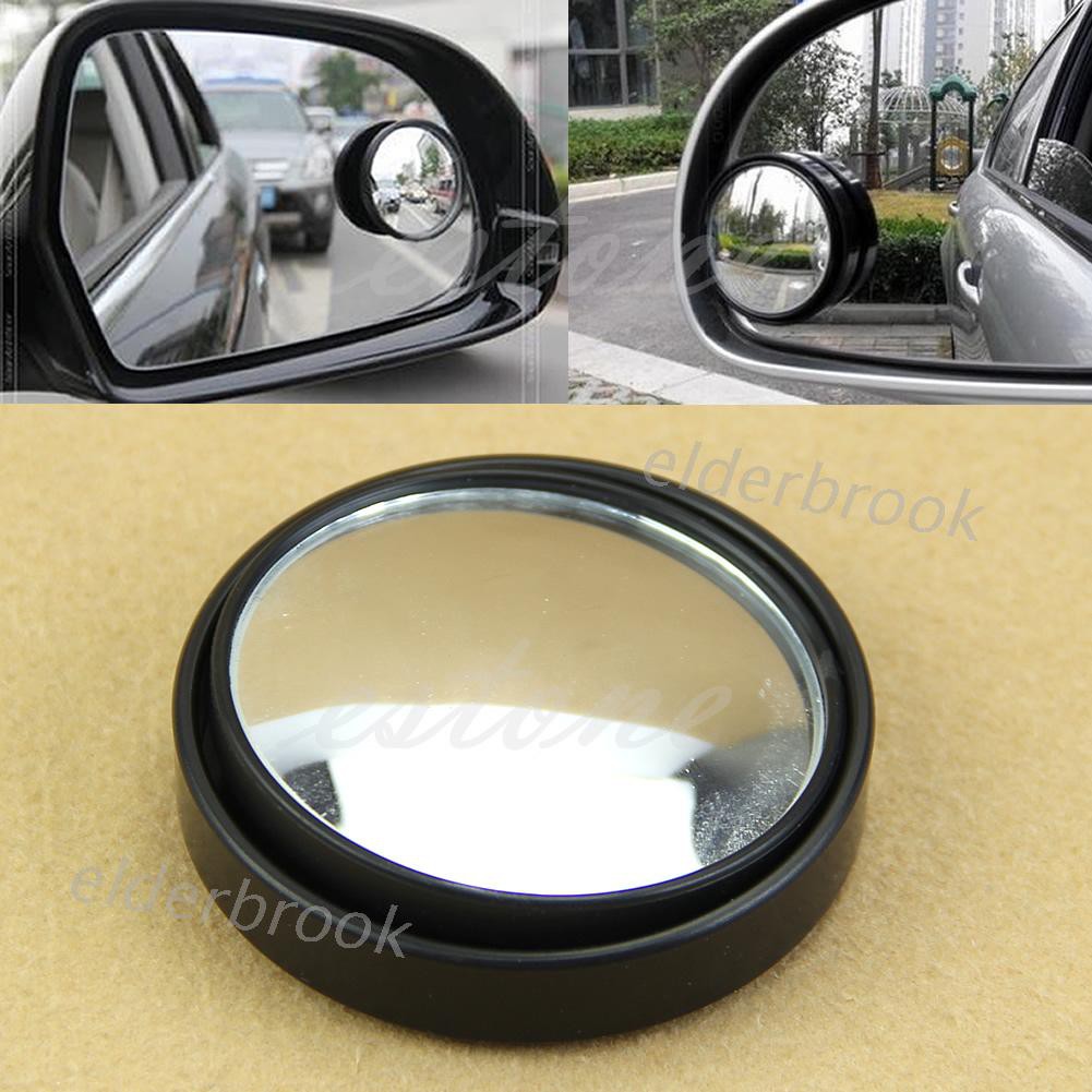 Gương cầu lồi xóa điểm mù sử dụng tiện lợi cho xe hơi