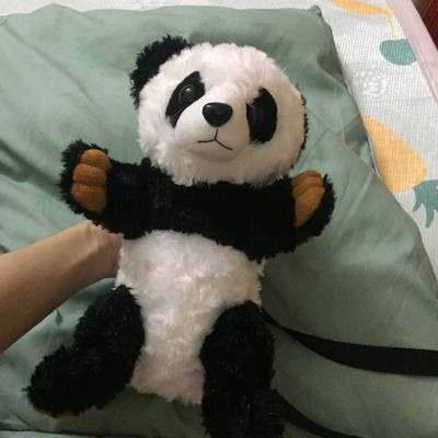 [ORDER] Túi Xách Hình Gấu Panda - Kèm Ảnh Thật