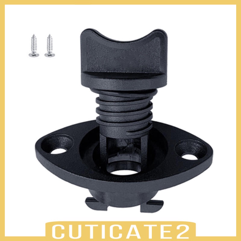 Nút chặn ống thoát nước 1'' 25mm cho thuyền Yacht Dinghy
 | BigBuy360 - bigbuy360.vn