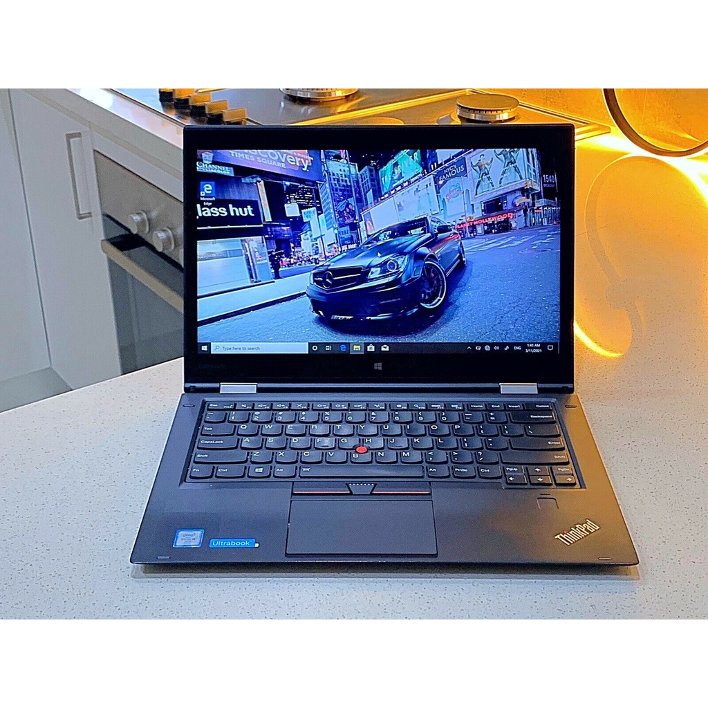 LAPTOP CẢM ỨNG Thinkpad X1 Yoga i7-6600U, RAM 8GB, SSD 256GB/512 GB, MÀN 2K 14 inch CẢM ỨNG - BẢO HÀNH 12 THÁNG