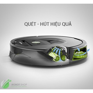 Robot hút bụi Irobot Roomba 961