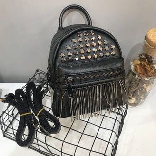 Balo đinh tán mini 2018