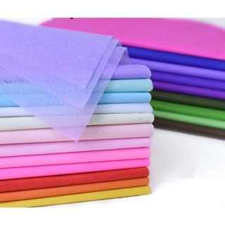 Giấy lụa gói hoa gói quà/ giấy mếch lụa gói hoa