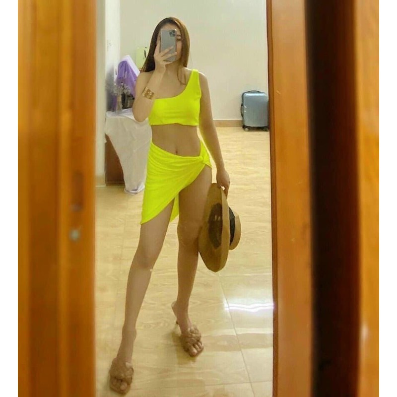 Bikini / Đồ bơi set 3 sexy | BigBuy360 - bigbuy360.vn