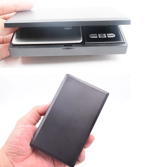 Cân Điện Tử Mini 0.001g Độ Chính Xác Cao Màn Hình LCD
