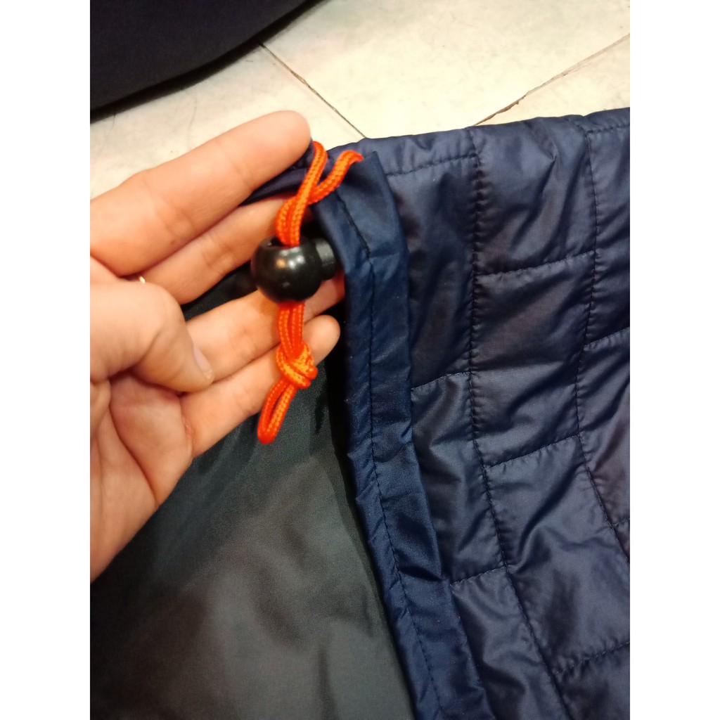 Túi ngủ văn phòng hàng việt nam(kèm hình thật)