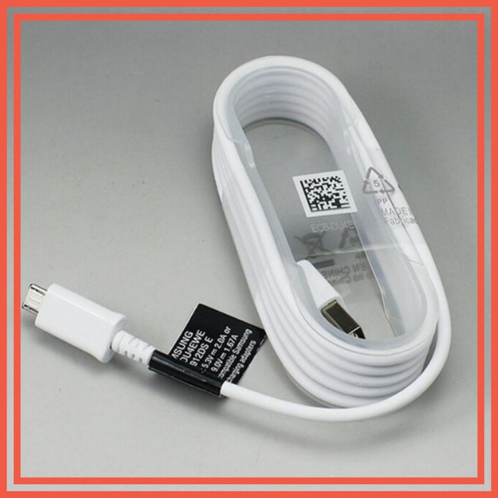 Cáp sạc Samsung Micro USB 1.5m [chohanoi102 Shop]