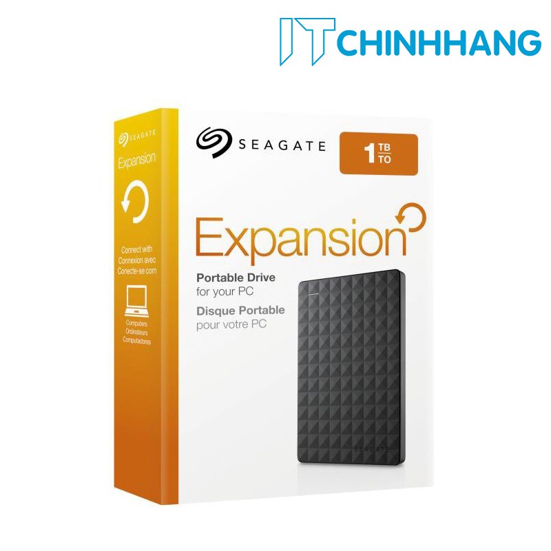 Ổ cứng di động HDD Seagate 1TB-Expansion 2.5-HÃNG CHÍNH THỨC