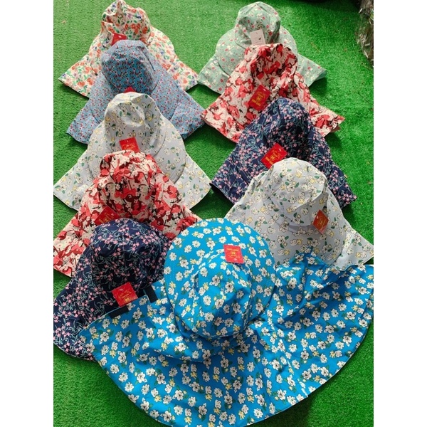 Nón khẩu trang dán và kéo