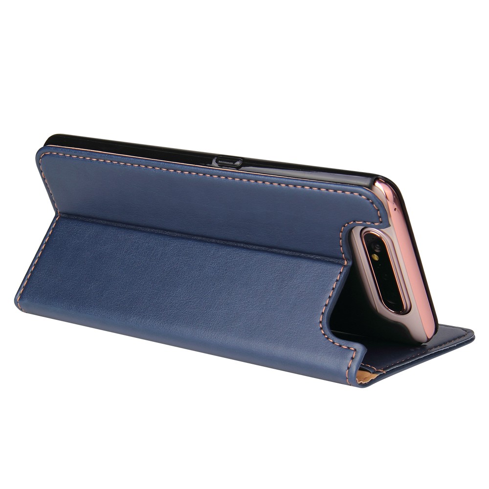 Bao da Samsung Galaxy A80 / A90 cao cấp dạng ví O+ chính hãng | BigBuy360 - bigbuy360.vn