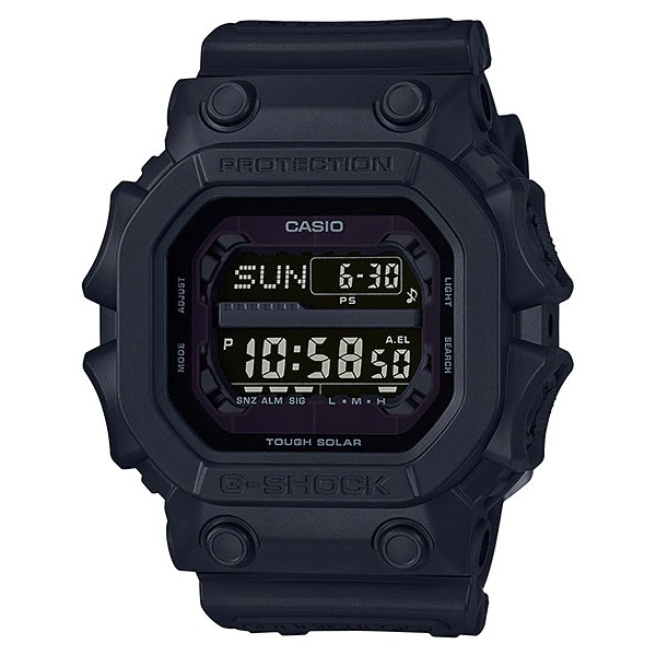 Đồng Hồ Casio Nam Dây Nhựa Chính Hãng G-SHOCK GX-56BB-1DR