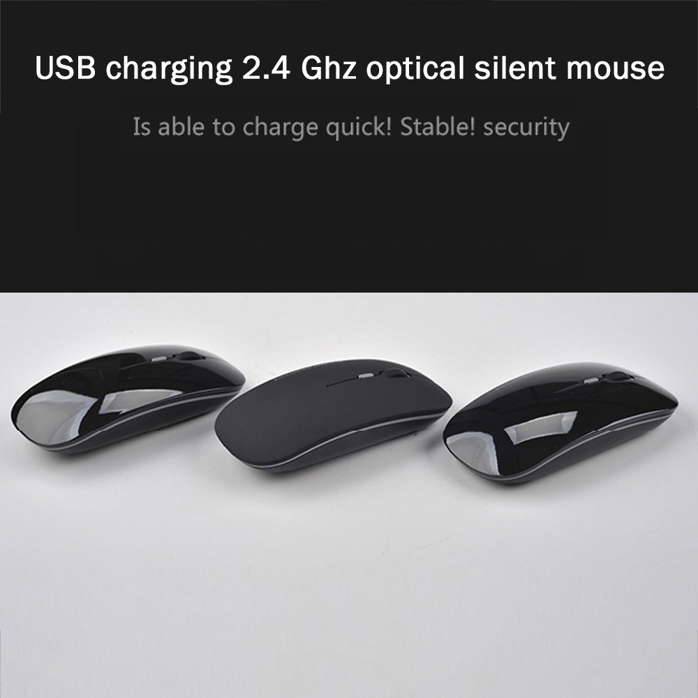 Chuột Quang Không Dây 2.4G