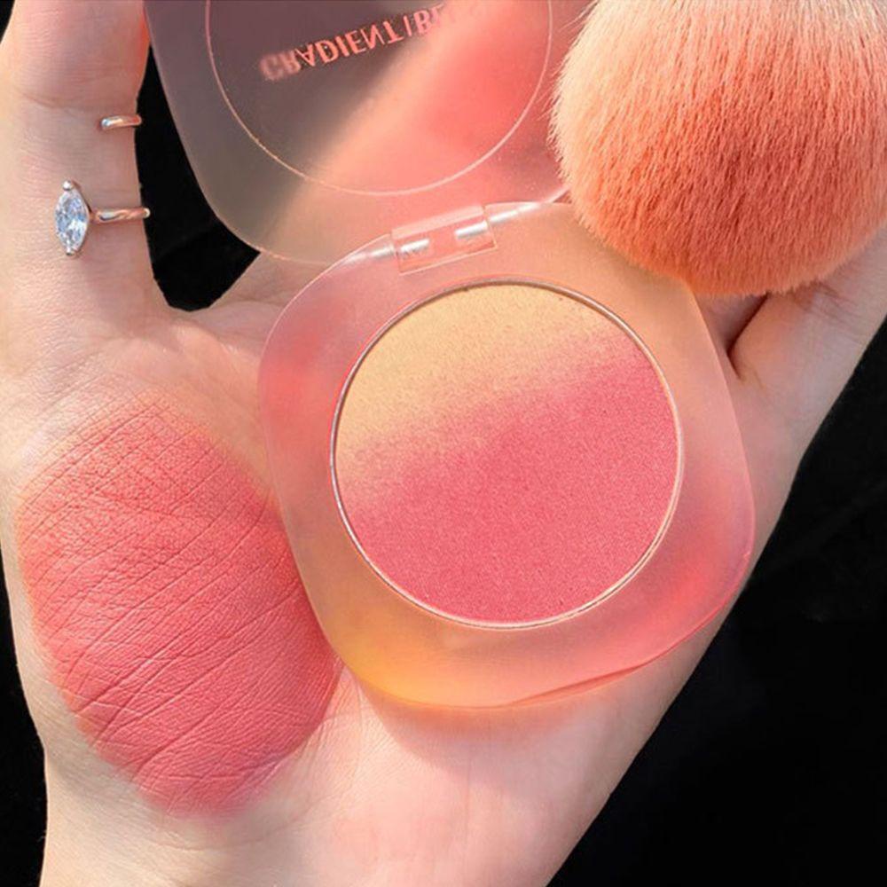 Bảng Phấn Má Hồng Trang Điểm Tạo Khối Dễ Dàng XIANTIN