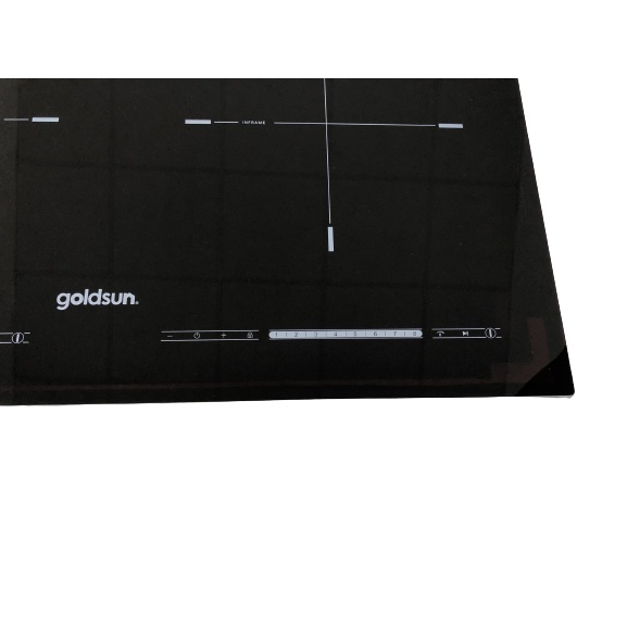 Bếp từ kết hợp hồng ngoại Goldsun GDX7640 - Công suất lớn - Tiết kiệm điện năng tối đa - Bảo hành chính hãng 24 tháng