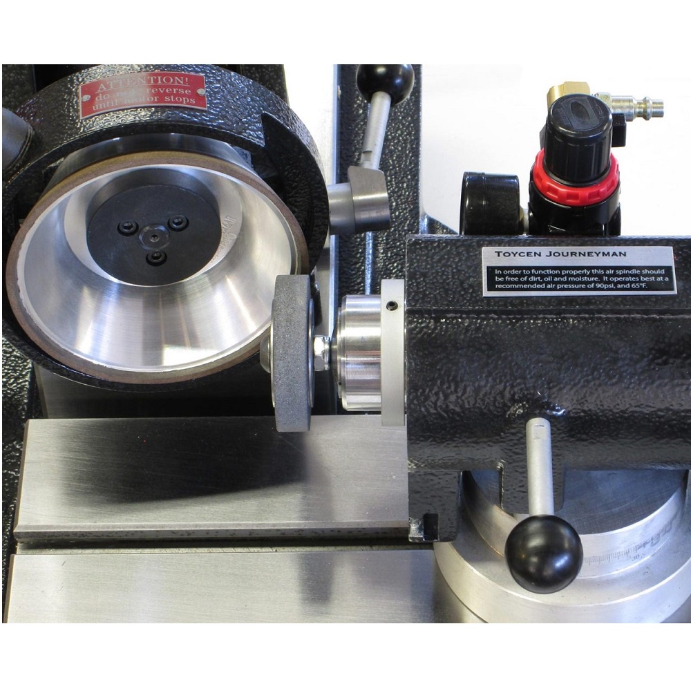 Máy mài bén dao phay Cutter Master CM-01V