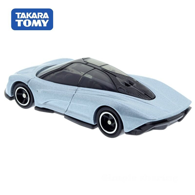 Xe ô tô mô hình Tomica McLaren Speedtail No 93 (No Box)