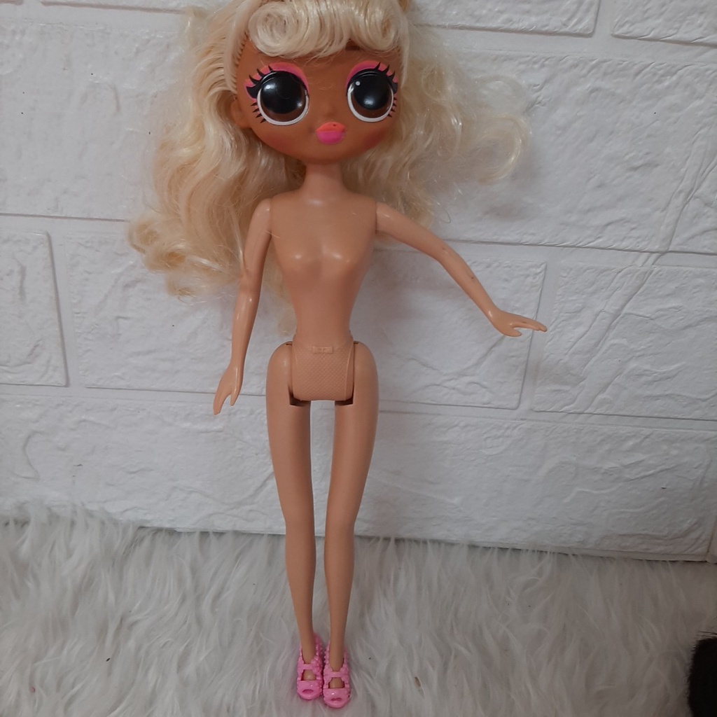 {xã kho} Búp bê đồ chơi Cô nàng thời trang 30 cm OMG LOL B.GURL 12 inch doll