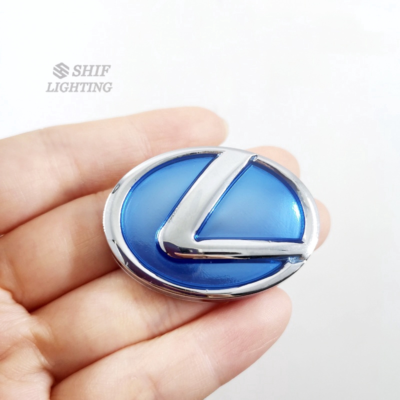 Logo dán trang trí xe hơi Lexus