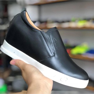 Giầy Độn Đế 7f Da Thật VNXK