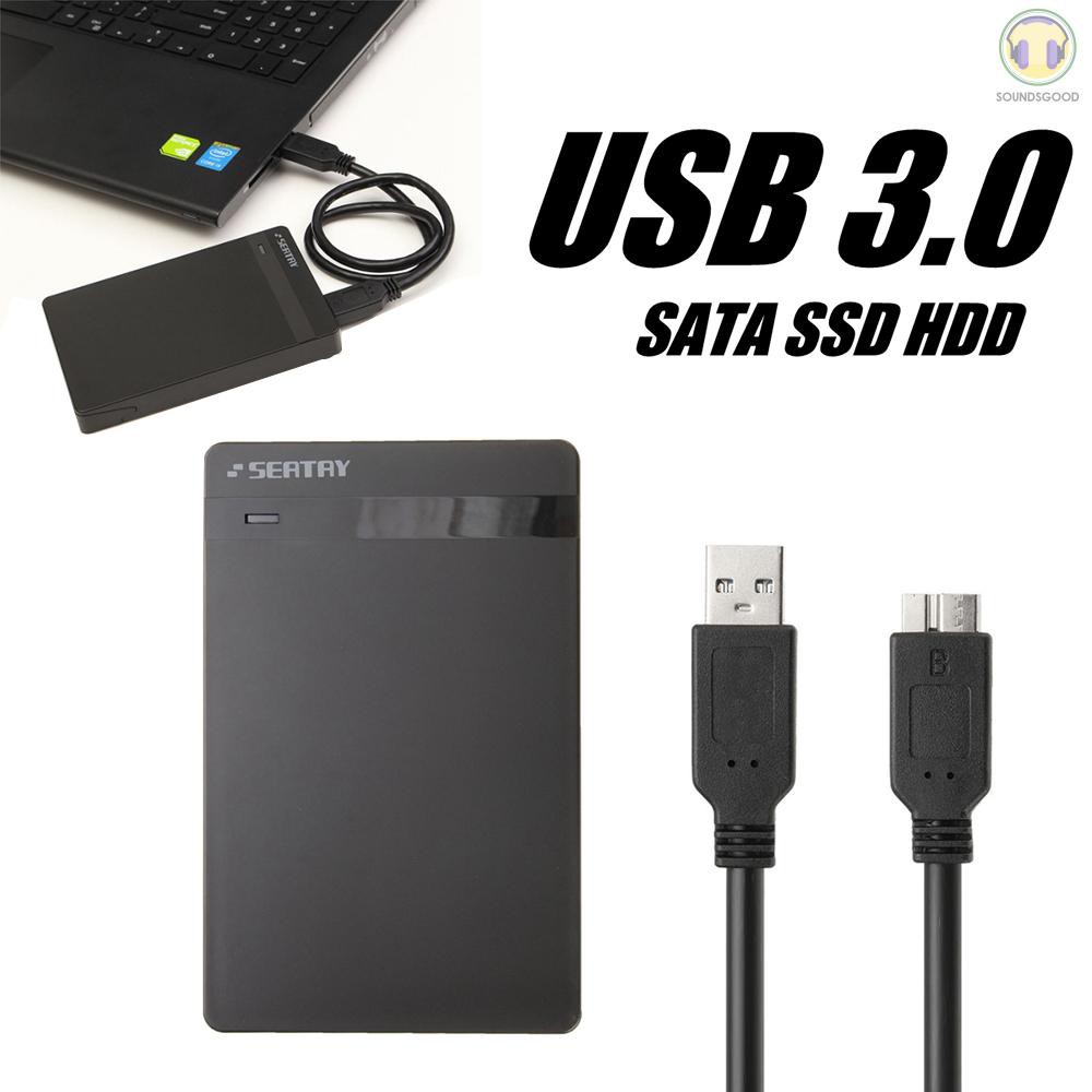 Ổ Cứng Ngoài 2.5 "sata Usb 3.0 1tb