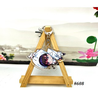 Móc khóa nhân vật hoozuki no reitetsu