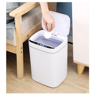 Thùng rác cảm ứng - dung tích 12l