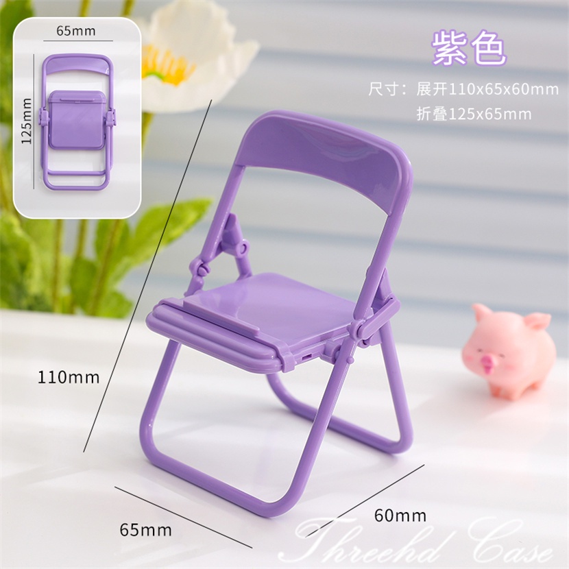 Giá Đỡ Điện Thoại Hình Búp Bê Hoạt Hình Dễ Thương Cho iPhone