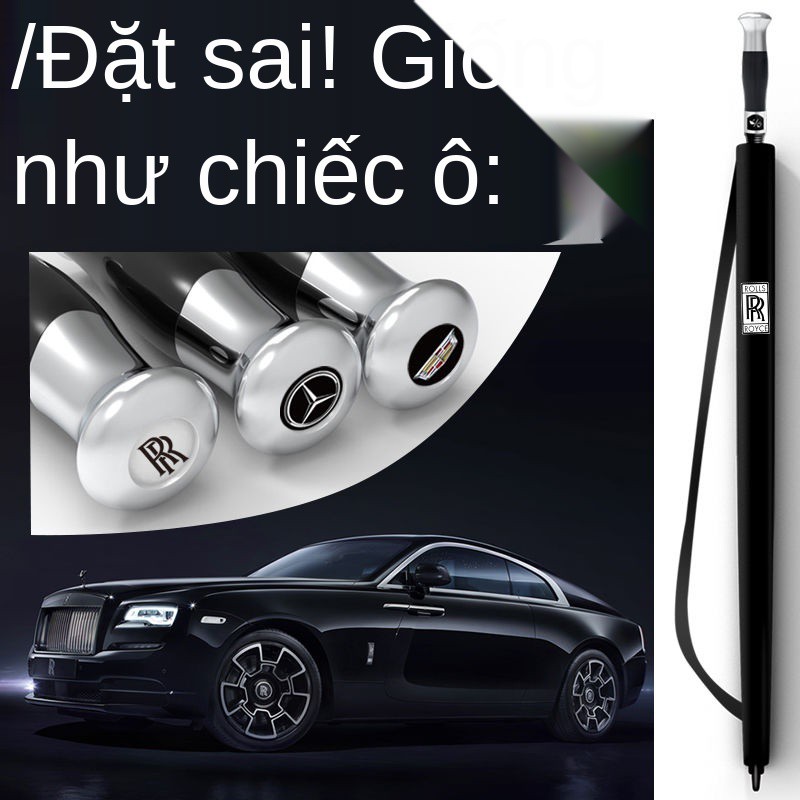 Ô dù Rolls-Royce, golf, tô, quảng cáo quà tặng Mercedes-Benz Audi, quá khổ tùy chỉnh