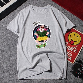 Áo thun Kame Sennin Unisex